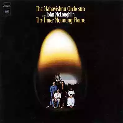 The Mahavishnu Orchestra: Inner Mounting Flame