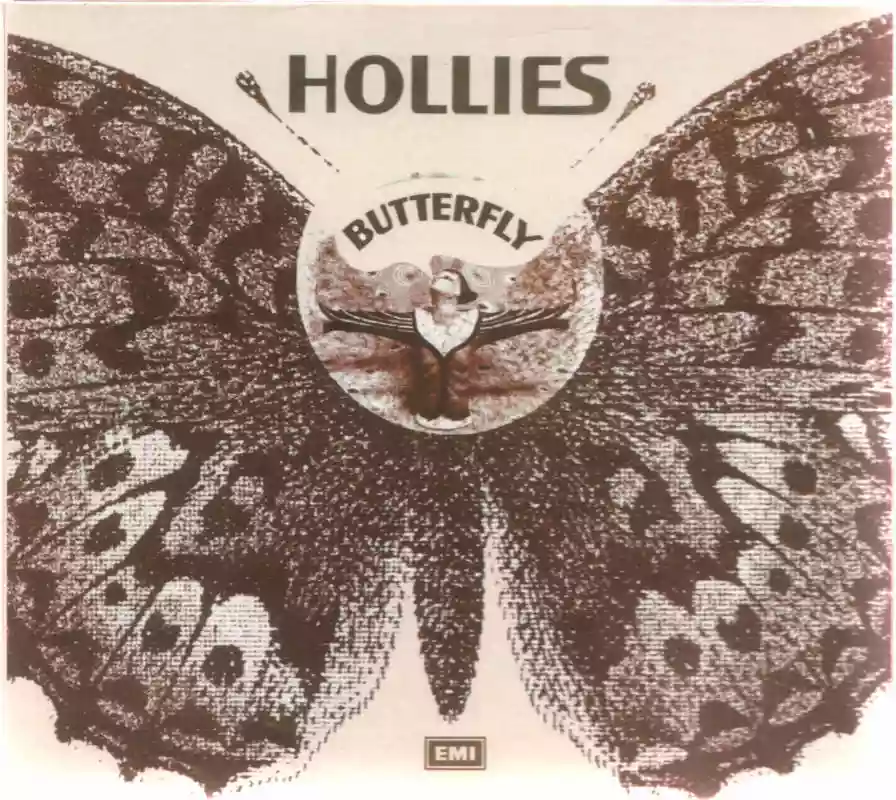 Hollies: Butterfly