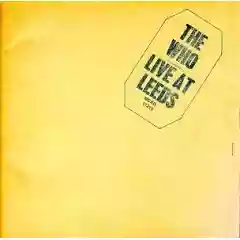 Who: Live At Leeds
