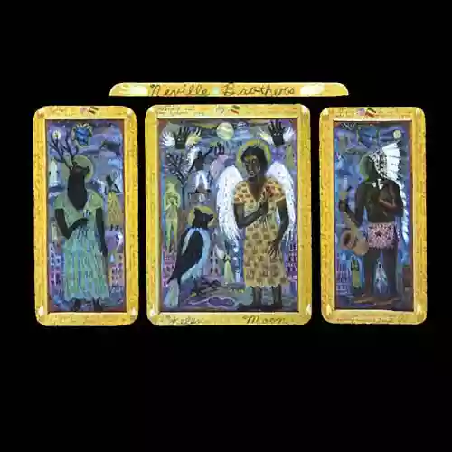 Neville Brothers: Yellow Moon