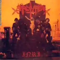 Sarcofago : Inri 
