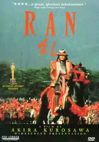 Akira Kurosawa: Ran
