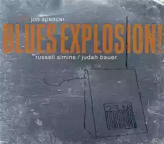 Jon Spencer Blues Explosion: Orange