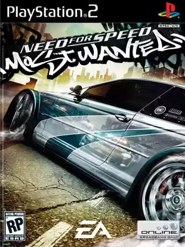 Electronic Arts: Need For Speed: Most Wanted
