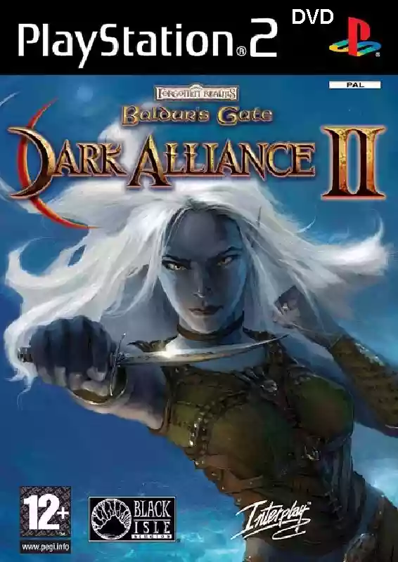 Black Isle Studios: Baldur's Gate: Dark Alliance II