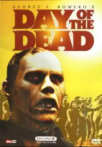 George A. Romero: Day Of The Dead