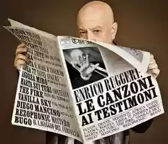 Enrico Ruggeri: Le canzoni ai testimoni