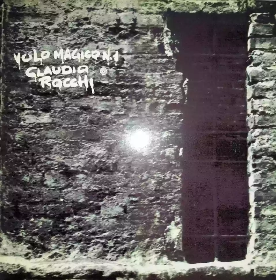 Claudio Rocchi: Volo Magico N.1