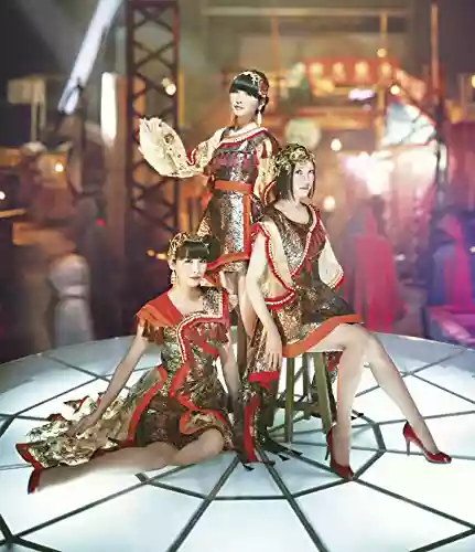 Perfume: Cling Cling
