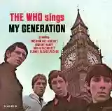 The Who: The Who Sings My Generation