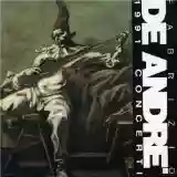 Fabrizio De André: 1991 Concerti (disc 1)
