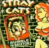Stray Cats: Rumble in Brixton (disc 2)