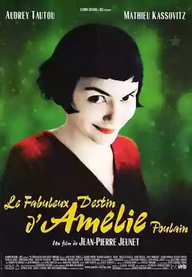 Jean-Pierre Jeunet: Le Fabuleux Destin d'Amélie Poulain
