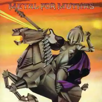 AA.VV.: Metal For Muthas