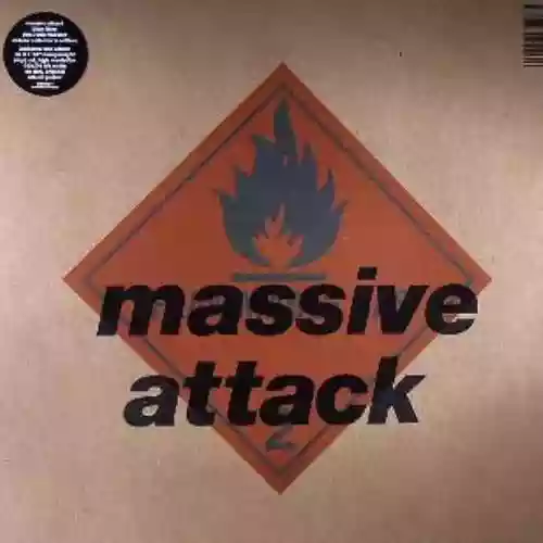 Cover Massive Attack - Remix Album