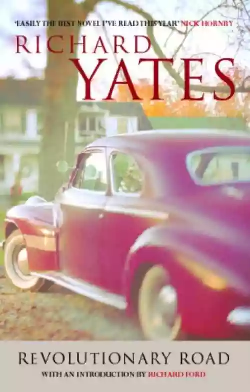 Cover di Revolutionary Road