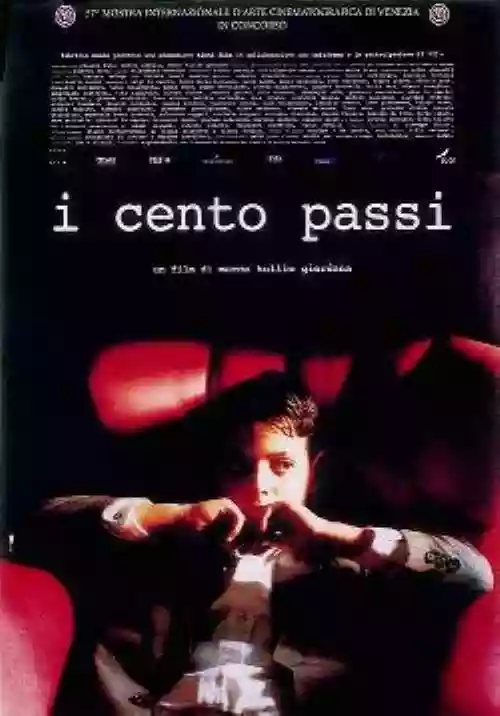Cover di I Cento Passi