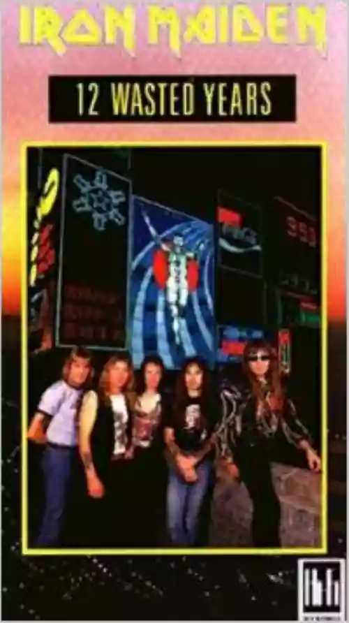 Cover di 12 Wasted Years