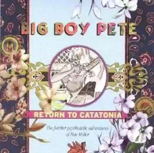 Cover Big Boy Pete - Return to Catatonia