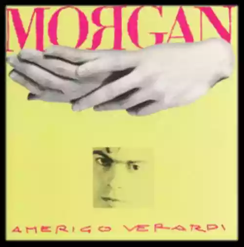 Cover di Morgan