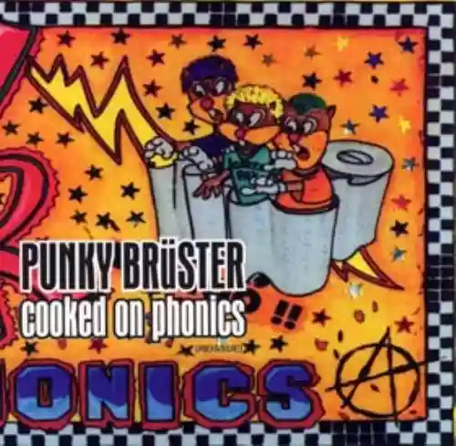 Cover di Cooked On Phonics