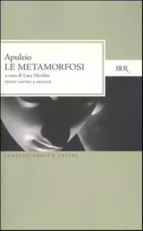 Cover di Le Metamorfosi