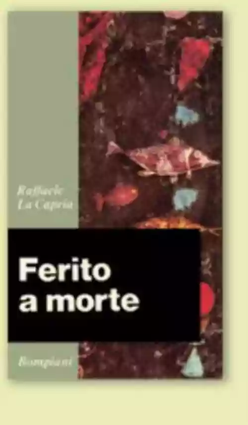Cover di Ferito A Morte
