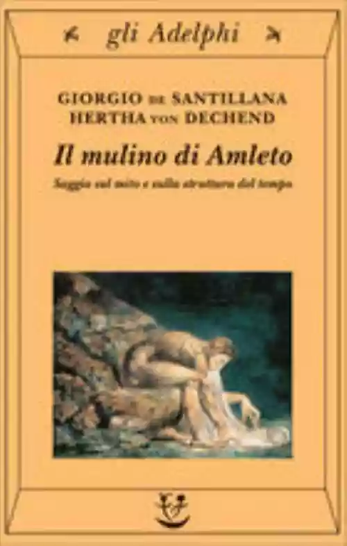 Cover di Il Mulino di Amleto