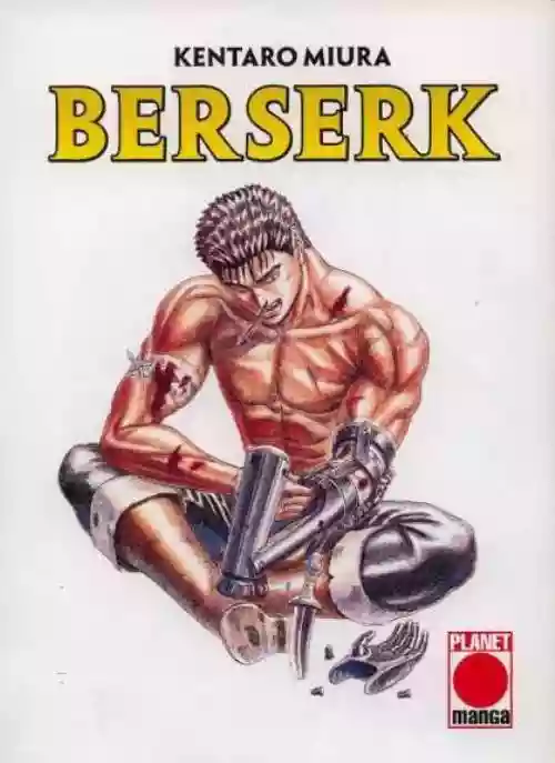 Cover di Berserk