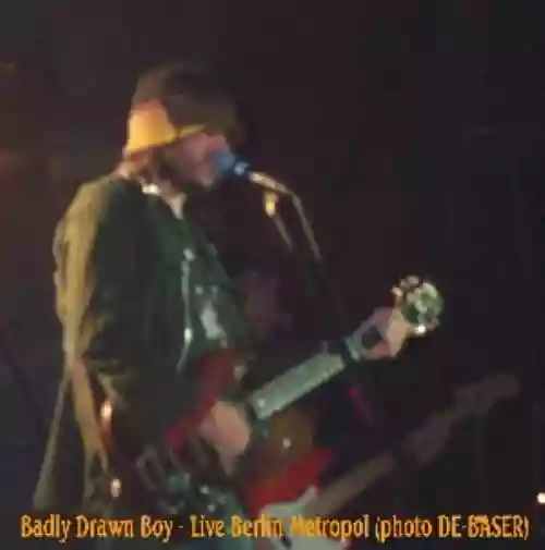 Cover di Live - Metropol Berlino- 18.09.02