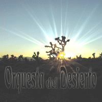 Cover of Orquesta del Desierto Orquesta del Desierto