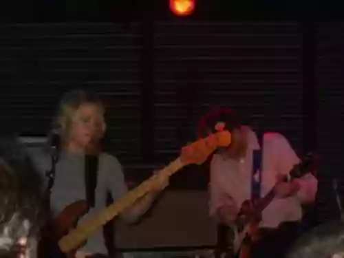 Cover di Live-Orangehouse Monaco 16.10.02