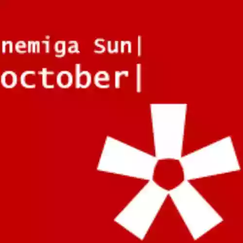 Cover di October