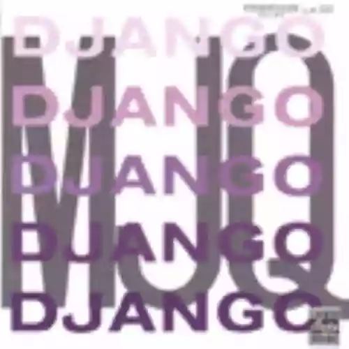 Cover di Django - Original Jazz Classic - 20 bit remastered