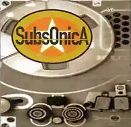 Cover of Subsonica Subsonica
