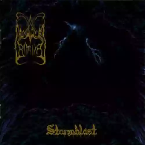Cover di Stormblåst