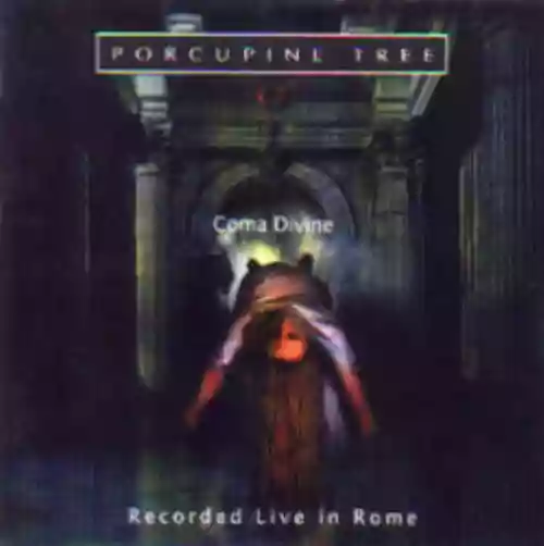 Cover di Coma Divine - Live in Rome