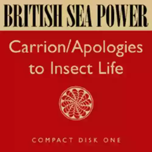 Cover di Carrion/Apologies to Insect Life (single)