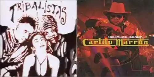 Cover di Tribalistas, Carlito Marrón