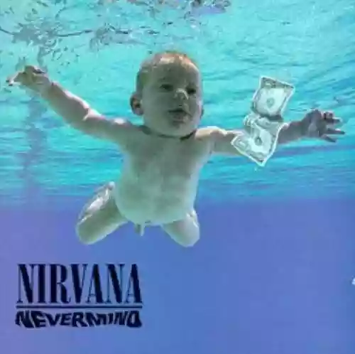 Cover Nirvana - Nevermind Sessions