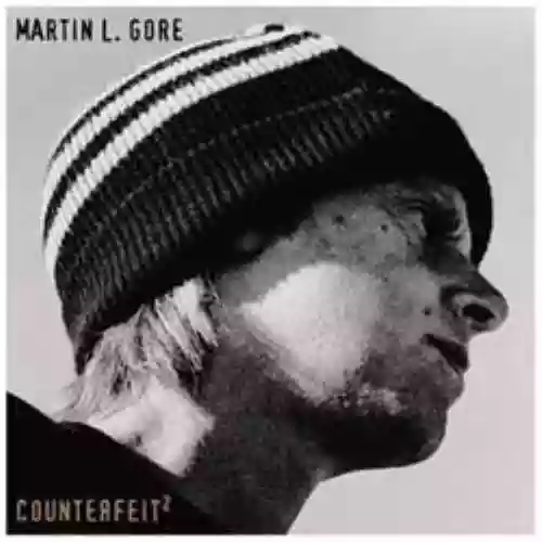 Cover Martin L. Gore - Counterfeit²