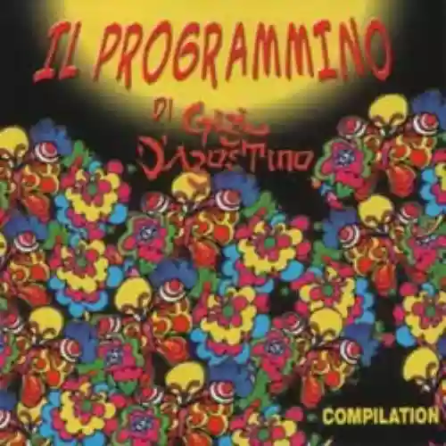 Cover di Il Programmino di Gigi D'Agostino