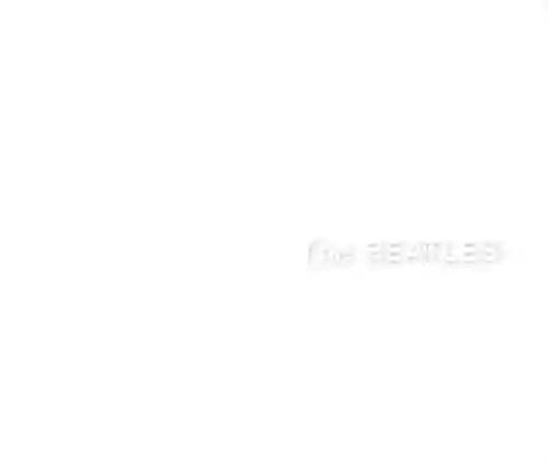 Cover di The White Album