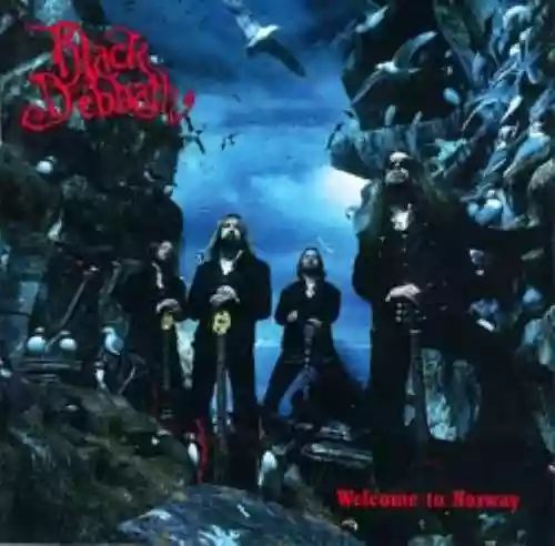 Cover di Welcome to Norway