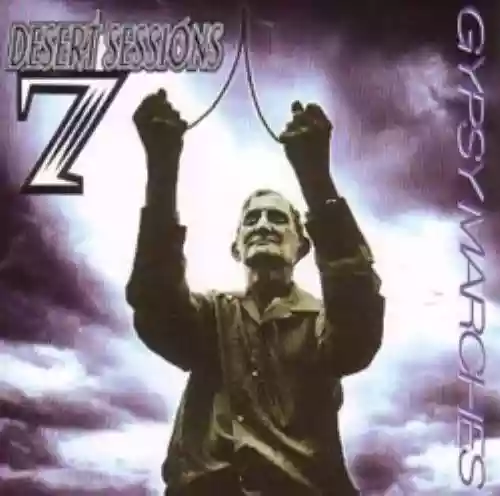 Cover di Desert Sessions, Vol. 7 & 8