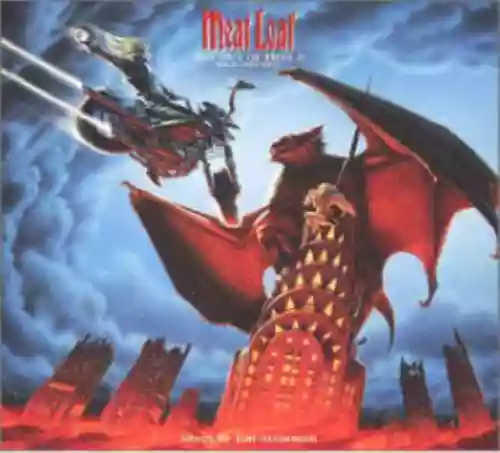 Cover di Bat Out Of Hell II : Back Into Hell