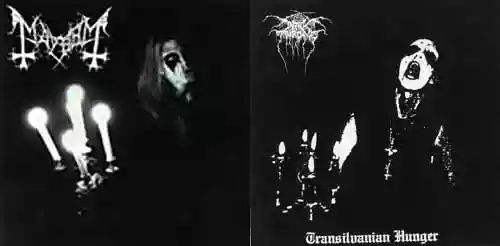 Cover di Live in Leipzig-Transylvanian Hunger