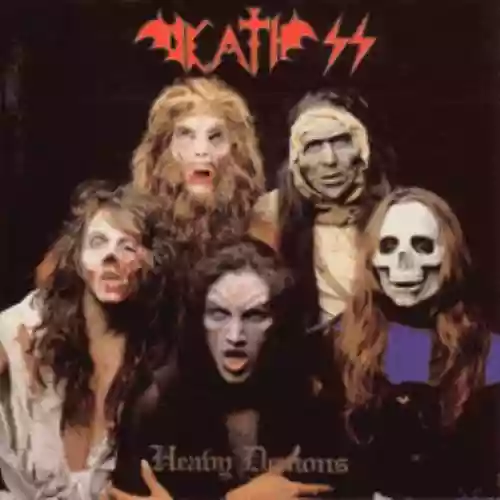Cover di Heavy Demons