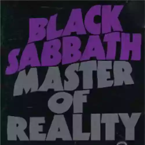 Cover di Master of Reality