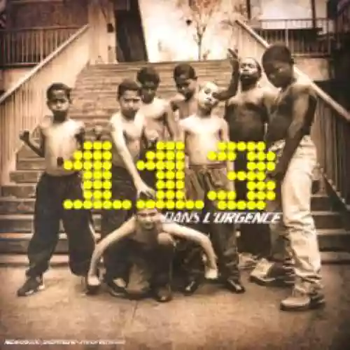 Cover di Dans l'urgence